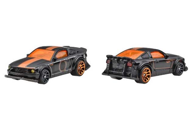 Legends Multipack 2025のラインナップまとめ！[JBY78] | Hot Wheels