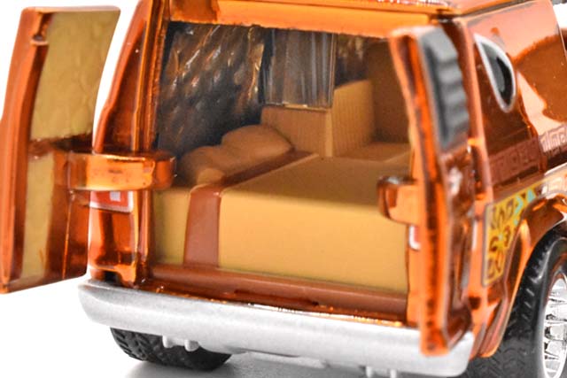 DODGE TRADESMANのレビュー！1970年代のカスタムRAM VAN！[JCP23