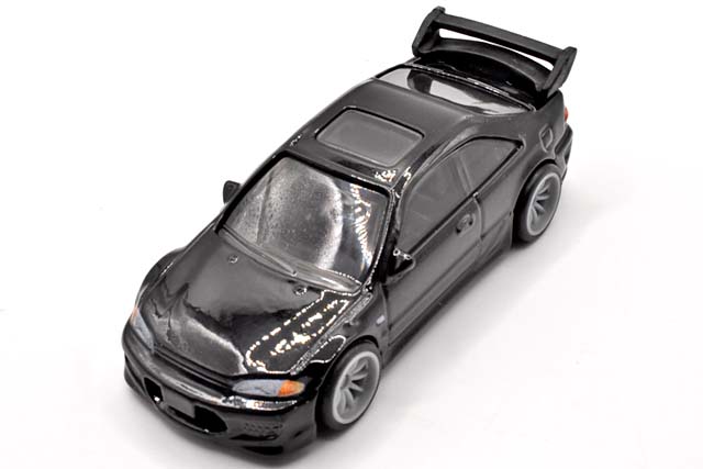 1993 HONDA CIVIC COUPE EX EJ1のレビュー！初代ワイスピの悪シビック