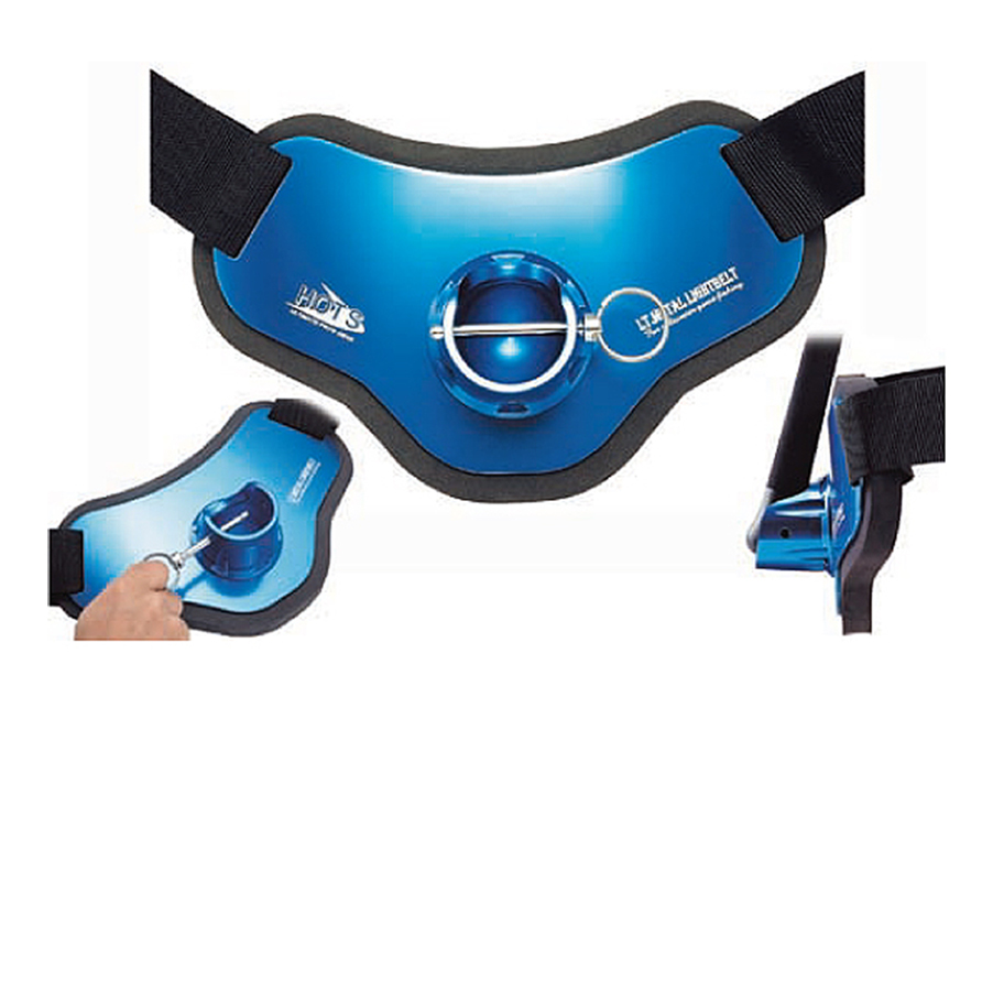 ジギンググッズ｜Lt.Metal Lightbelt メタルライトベルト｜HOT'S