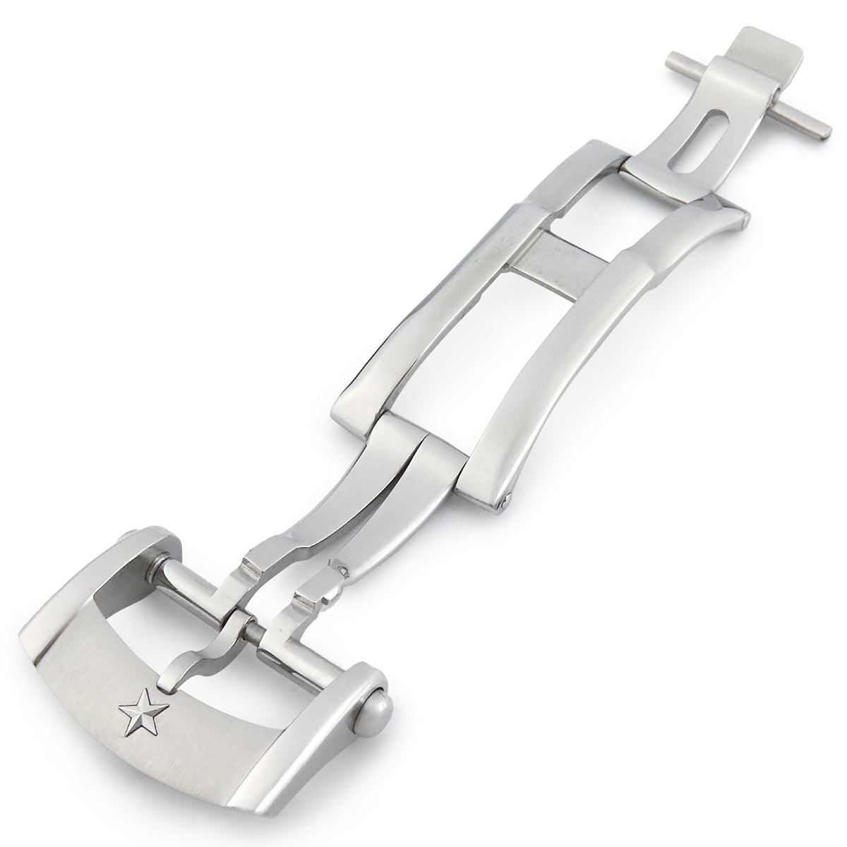 ゼニス ZENITH シルバー ステンレススチール 腕時計パーツ 新品同様