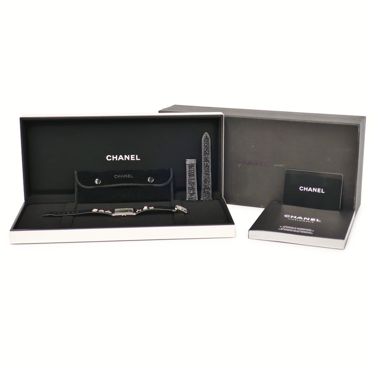 シャネル CHANEL ボーイフレンド ウォンテッド ドゥ シャネル H7470