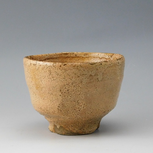 八代 坂高麗左衛門 萩 茶碗 | いとう鳳凰堂古美術店