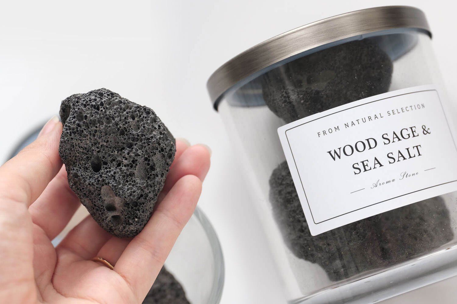 レビュー】1500円で買える！ニトリ 溶岩石 ストーンディフューザー