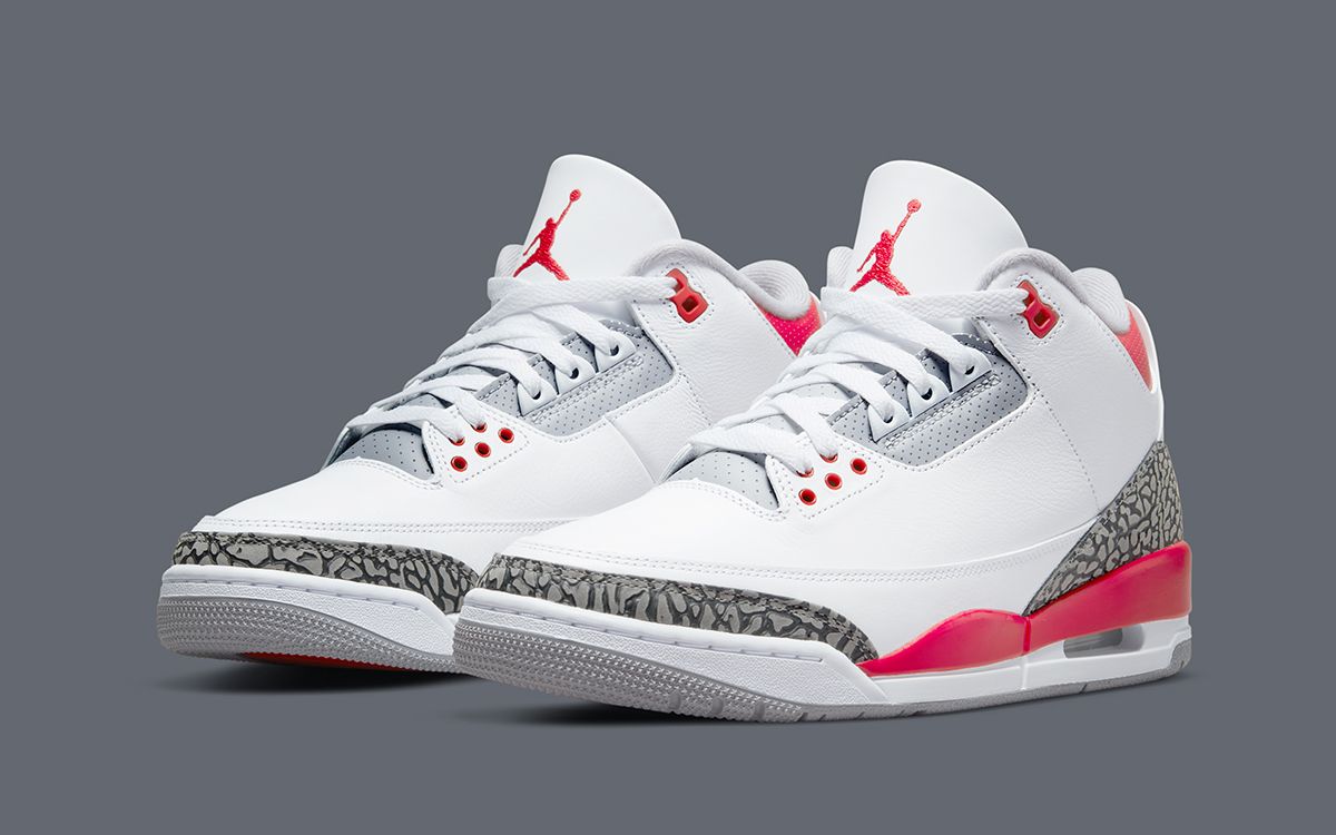 Where to Buy the Air Jordan 3 “Fire Red” OG | House of Heat°