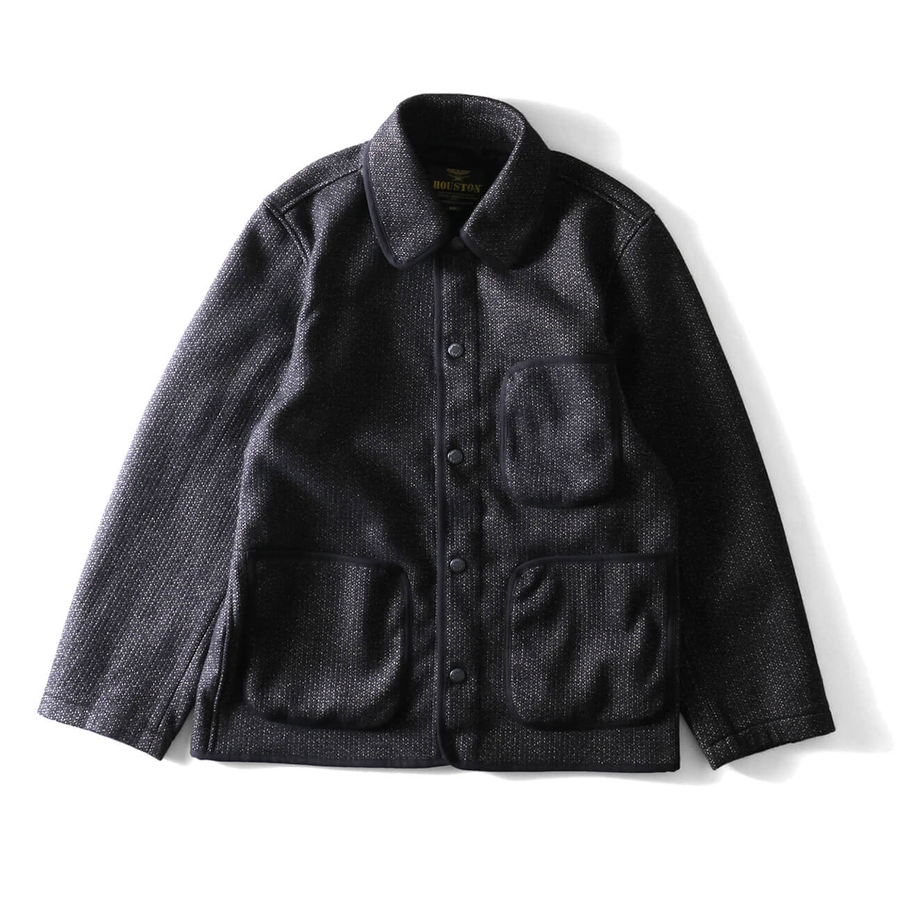 HOUSTON woman / ヒューストン ウーマン 5041W WASHED CORDUROY FFA