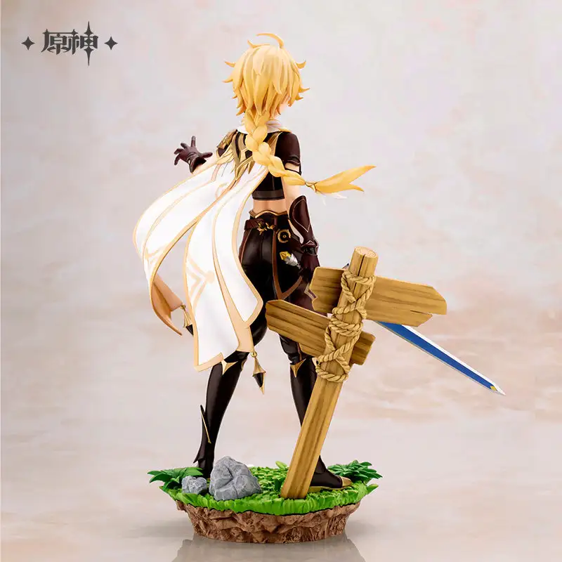 Kotobukiya Traveler Aether 1/7 Scale Figure Genshin Impact The