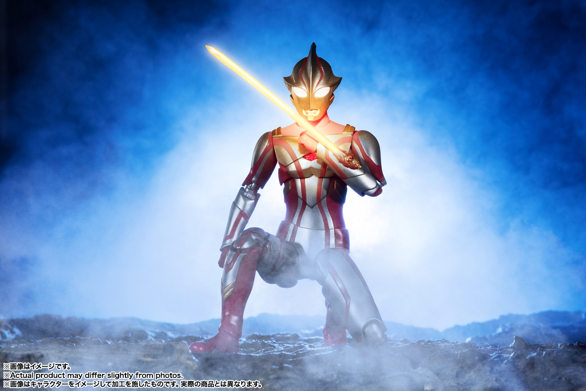 S.H.Figuarts ウルトラマンメビウス | 鉄道模型・プラモデル・ラジコン