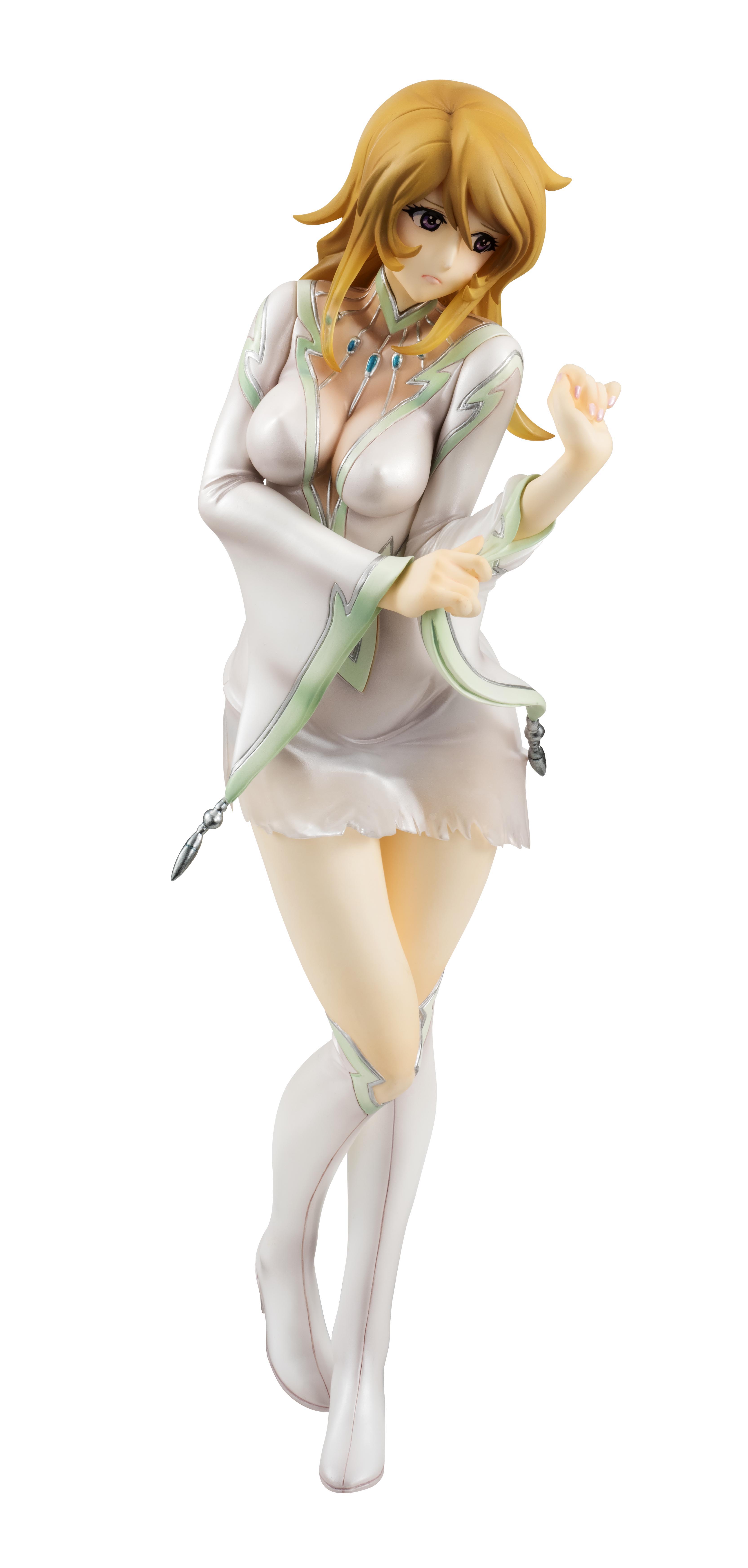 ヤマトガールズコレクション宇宙戦艦ヤマト2199森雪 イスカンダル民族