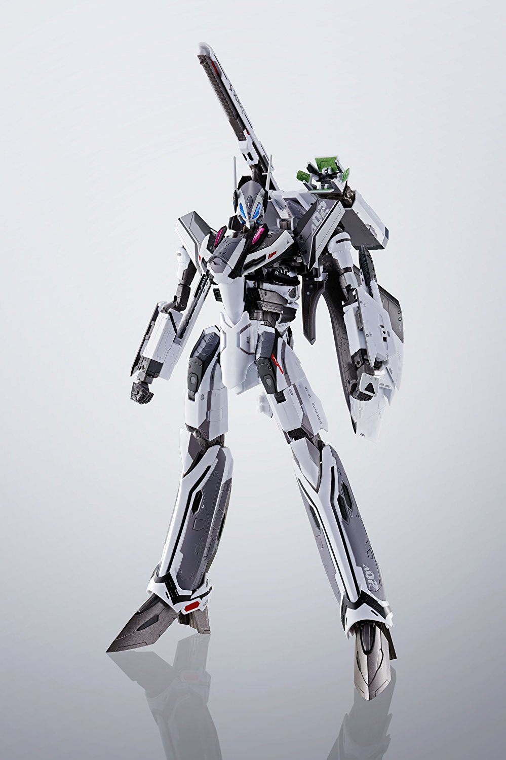 DX超合金 VF-31Fジークフリード（メッサー・イーレフェルト機