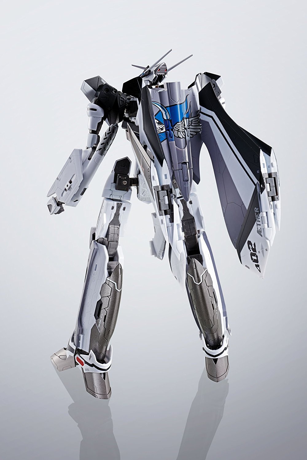 DX超合金 VF-31Fジークフリード（メッサー・イーレフェルト機