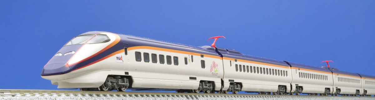たまたん トミックス 98967 <限定>E3 2000系山形新幹線 つばさ・Treasureland