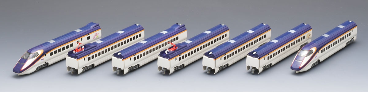 たまたん トミックス 98967 <限定>E3 2000系山形新幹線 つばさ・Treasureland