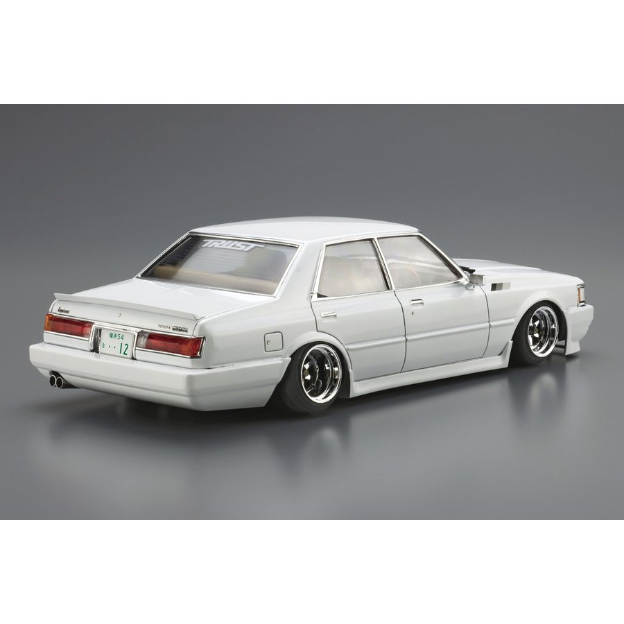 1/24 トヨタ GX51クレスタ | 鉄道模型・プラモデル・ラジコン・ガン