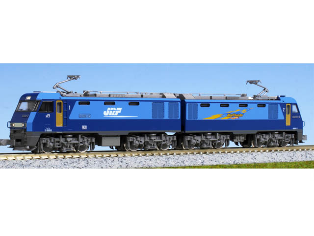 KATO 3045-1 EH200量産形 Nゲージ | 鉄道模型 通販 ホビーショップ
