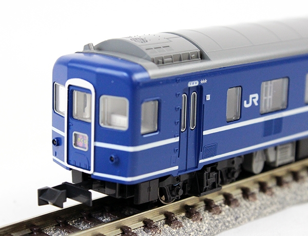 KATO 10-1233 14系寝台特急<さくら>JR仕様 長崎編成7両セット | 鉄道