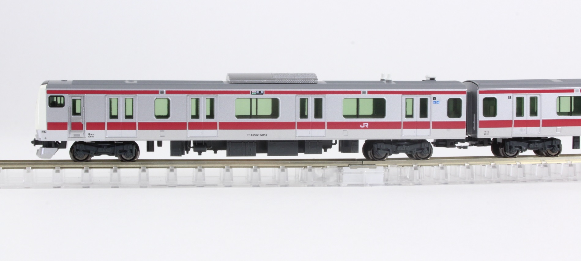 KATO 10-1568 E233系5000番台 京葉線 (貫通編成) 6両基本セット N