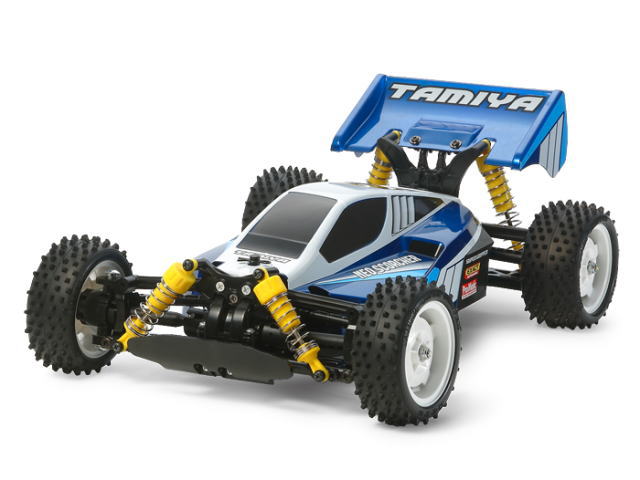 タミヤ 58568 ネオ スコーチャー（TT-02Bシャーシ） 本体キット ホビー