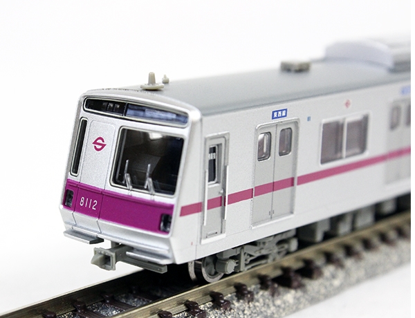 マイクロエース A3583 営団8000系 東西線仕様 基本6両セット | 鉄道