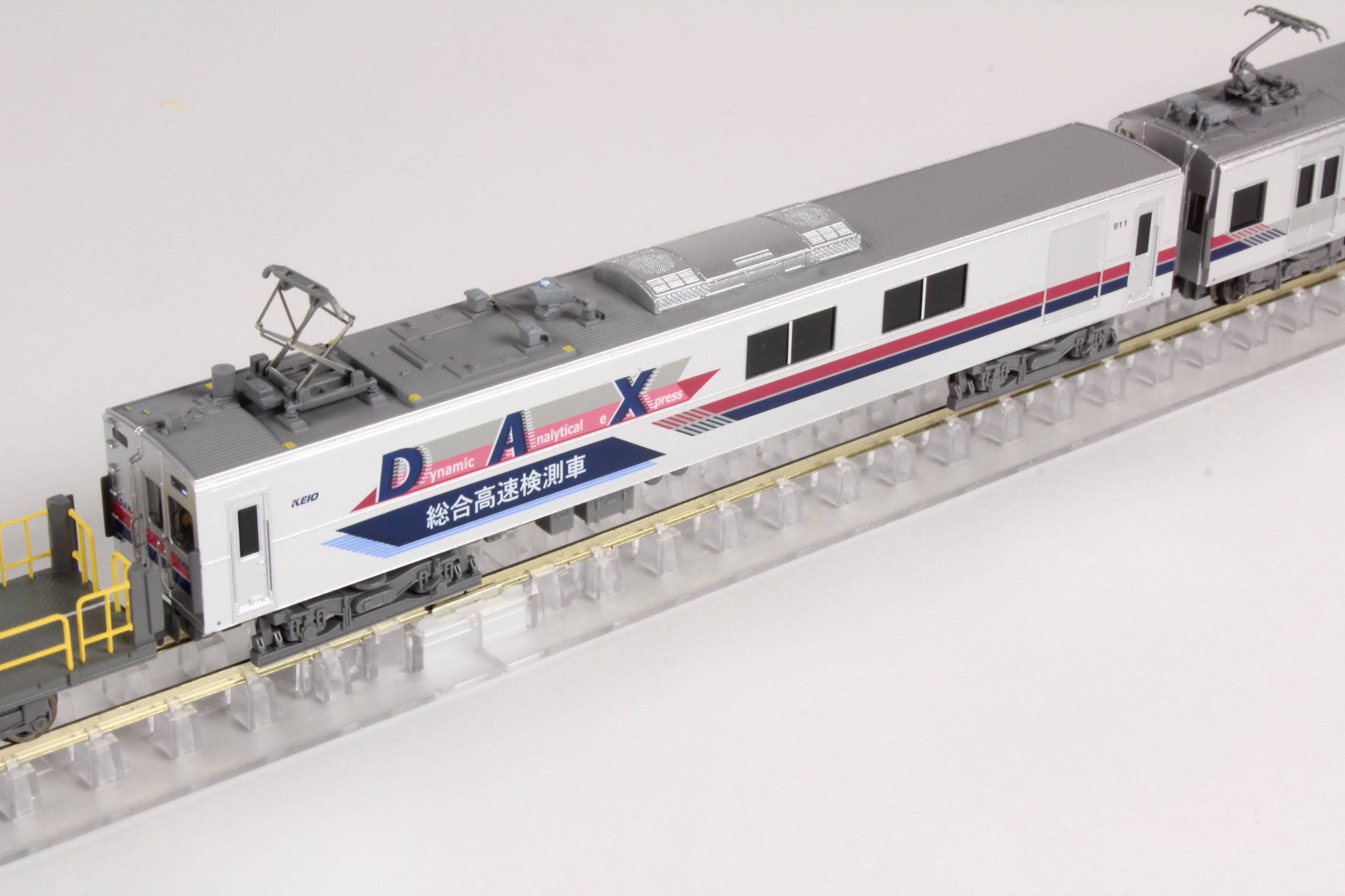 マイクロエース A7473 京王デヤ901・デヤ902・クヤ911・サヤ912 4両