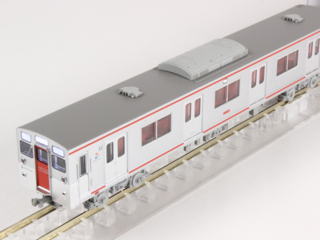 マイクロエース A9757 相鉄7000系 ヒートポンプクーラー搭載編成 基本4