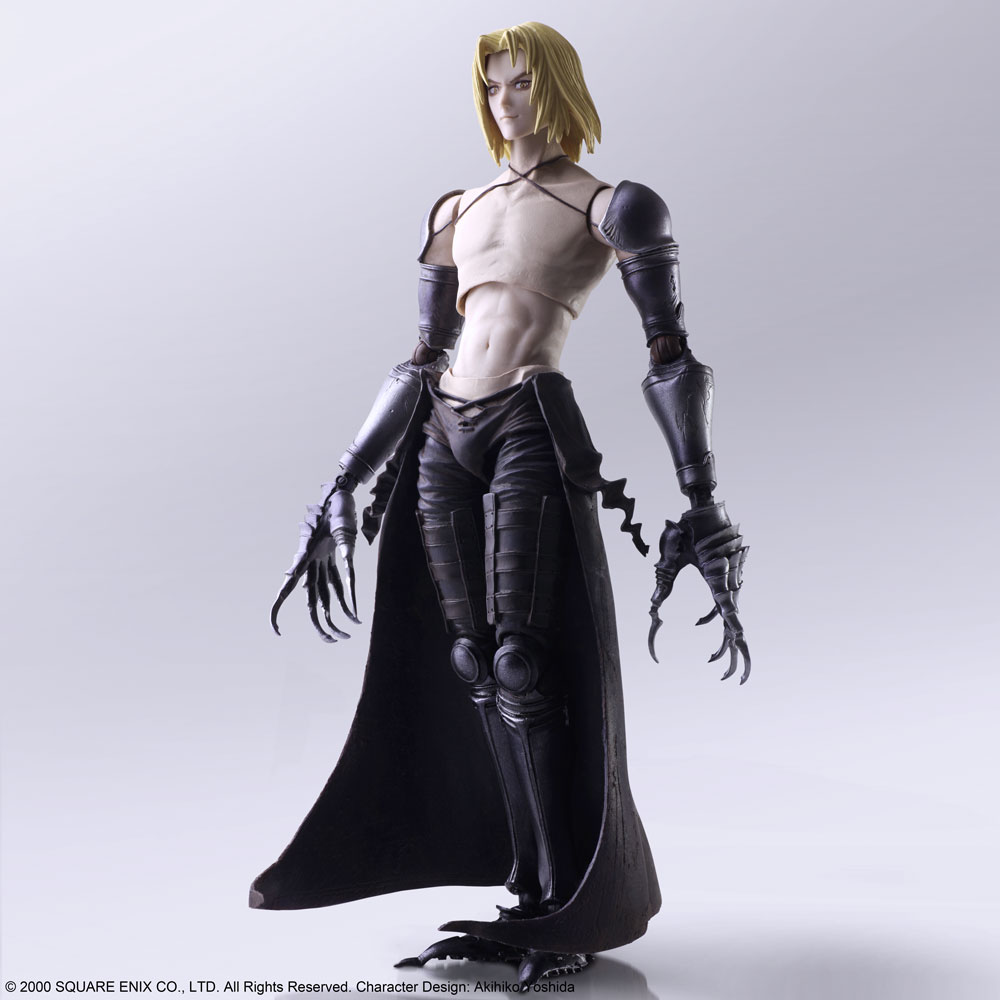 ベイグラントストーリー BRING ARTS アシュレイ・ライオット＆シドニー