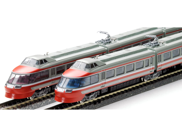 トミックス 92854 小田急ロマンスカー7000形LSE復活旧塗装11両セット