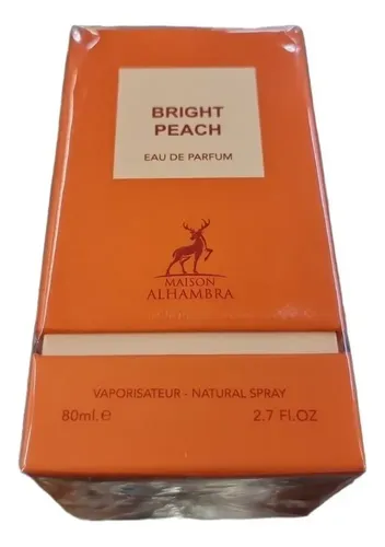 Perfume Coral Blush Maison Alhambra Edp 80ml | Frete grátis