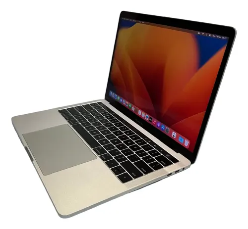 Macbook Pro 13 I5 3.1ghz 8gb/256ssd Touch Bar (2017) Preto