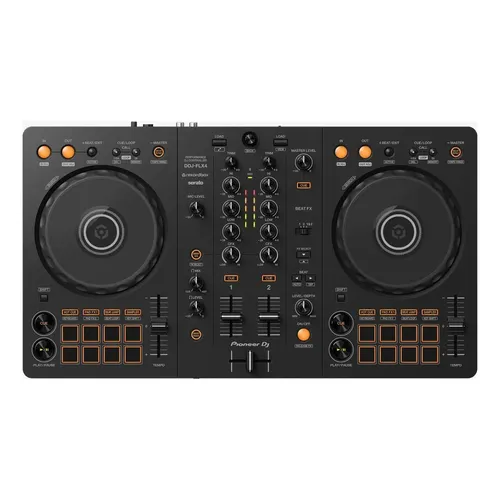 Controlador DJ Pioneer DDJ-800 preto da 2 canais | MercadoLivre