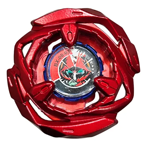Conjunto Beyblade X Tackle Goat 2-70n Bx E Sword Dran 3-60f
