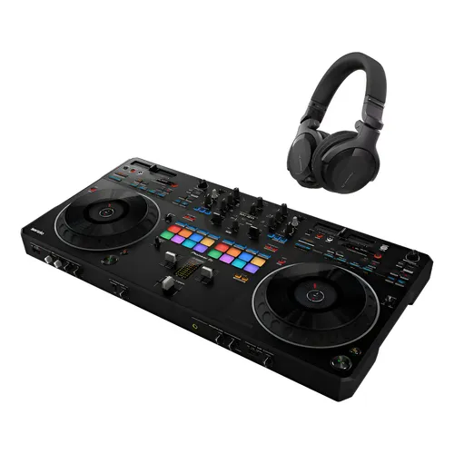 Controlador DJ Pioneer DDJ-800 preto da 2 canais | MercadoLivre