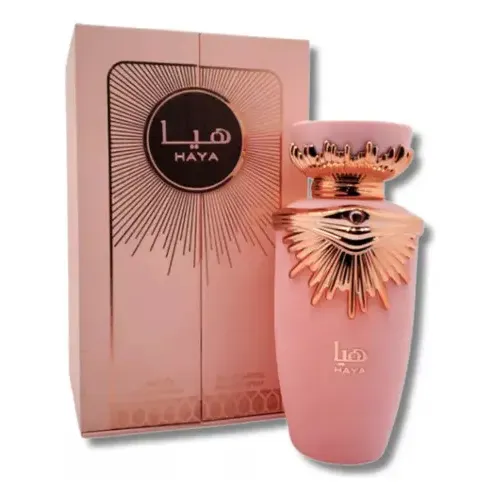 Perfume De Mujer Lattafa Haya Eau da Parfum 100 Ml | Cuotas sin
