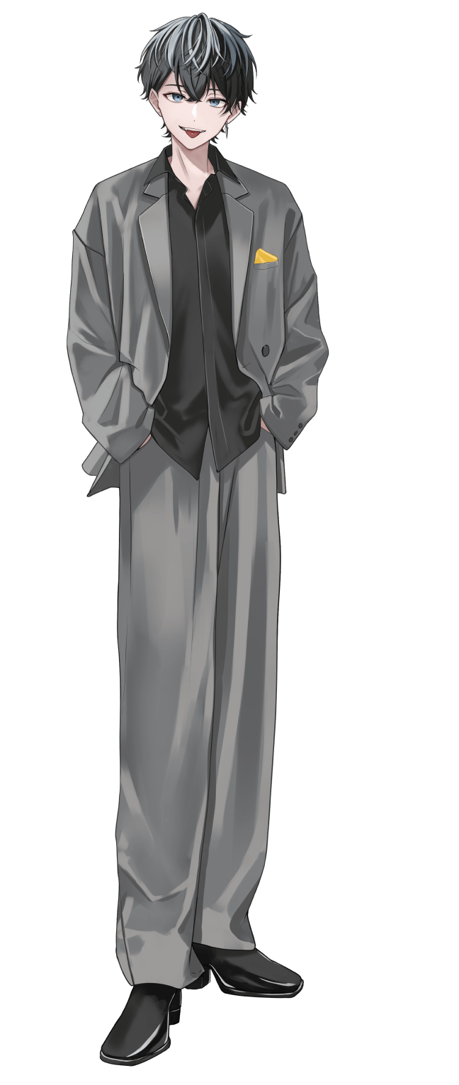 星喰 左手（ほしばみゆんで）｜Night Owl（ナイトアウル）｜Character