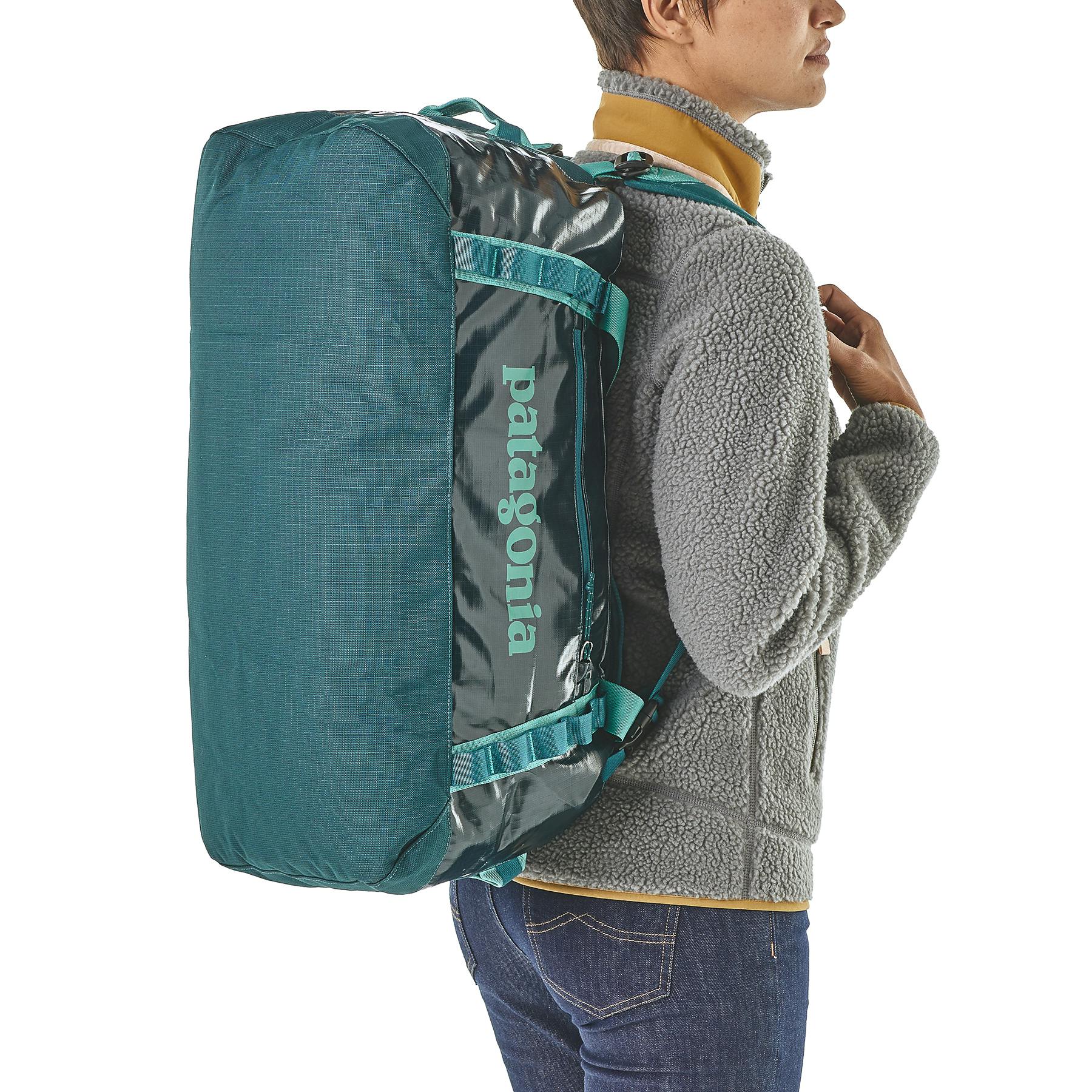 Patagonia Black Hole Duffel - 60L - Tidal Teal | undefined | Huckberry