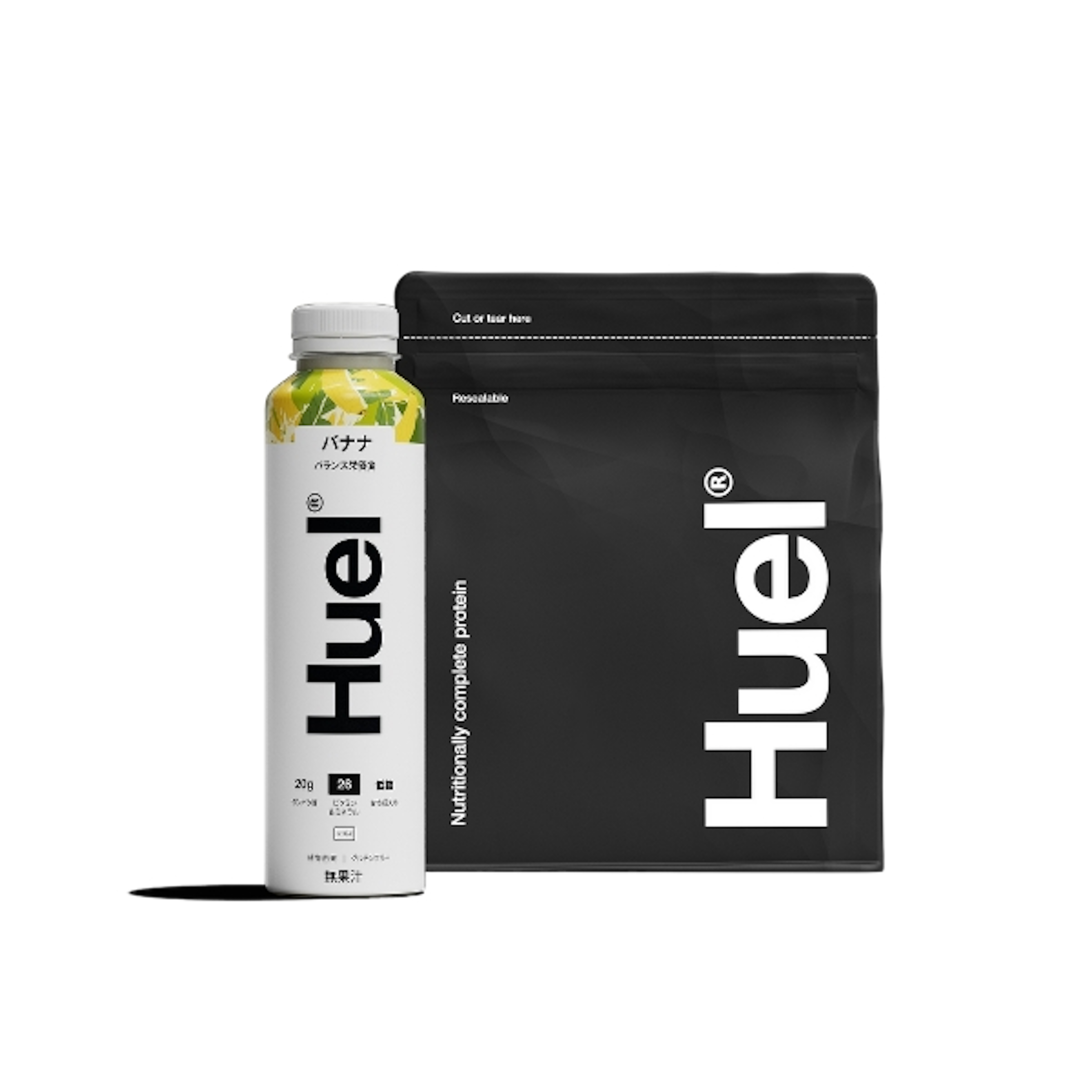 Huel ボトルドリンク | Huel JP