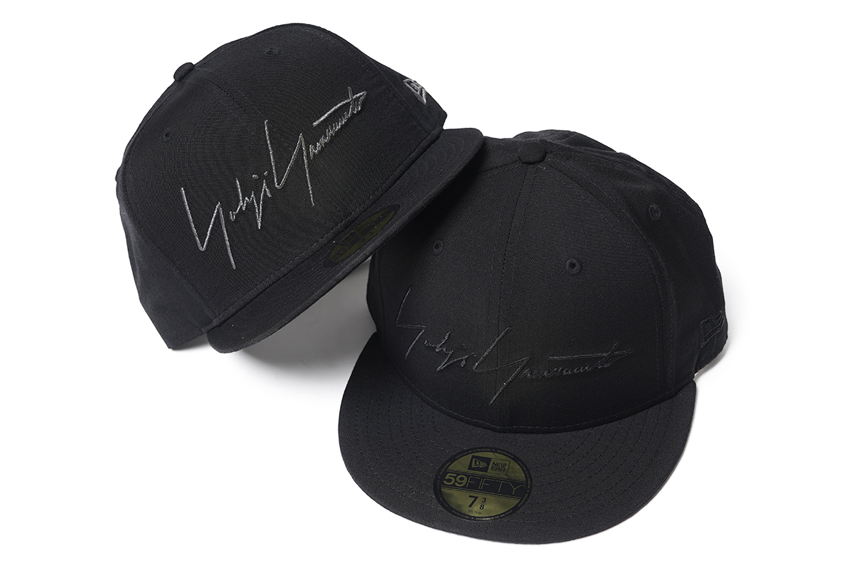 YOHJI YAMAMOTO × NEW ERA 2019AW COLLECTION 11.1(Fri) Release Start