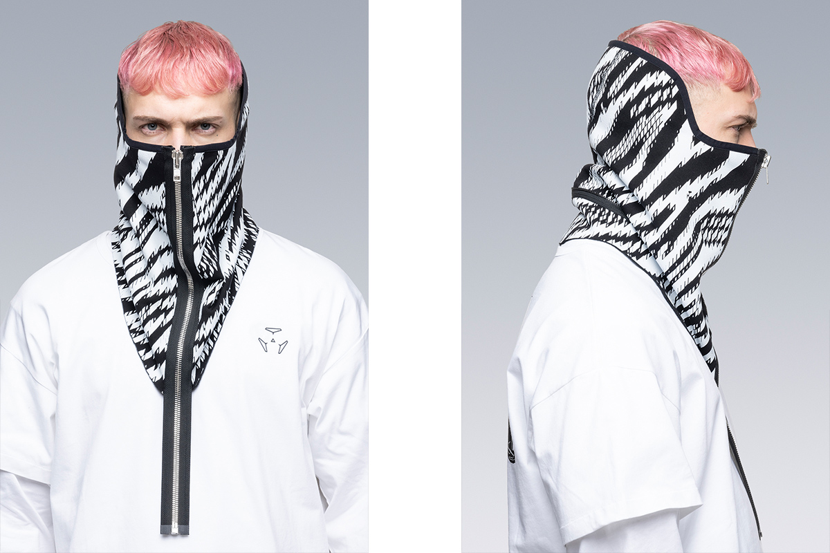 ACRONYM®-アクロニウム- 22FW Delivery2 12月23日店頭発売開始 | HUES