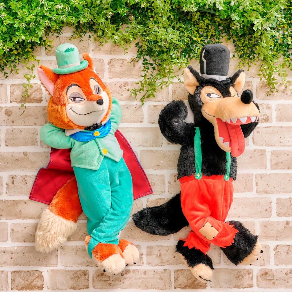 ディズニーストア】あのキャラクターがワイルドな雰囲気に！？ファンに