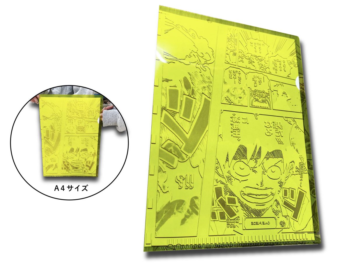 東京・立川のPLAY! MUSEUMにて開催中の「ONE PIECE ONLY」展へ！「誰も