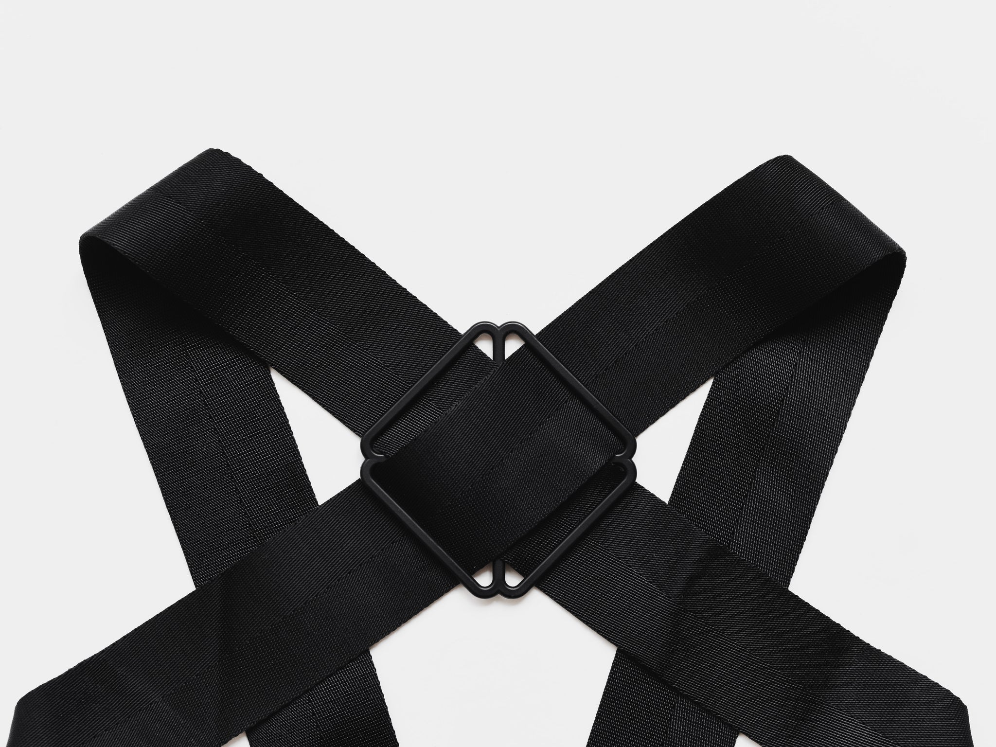 Helmut Lang AW03 Safety Cage Parachute Harness Facsimile – HUIBEN