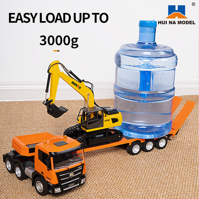 Huina 1319 RC Excavator (2024 Model )