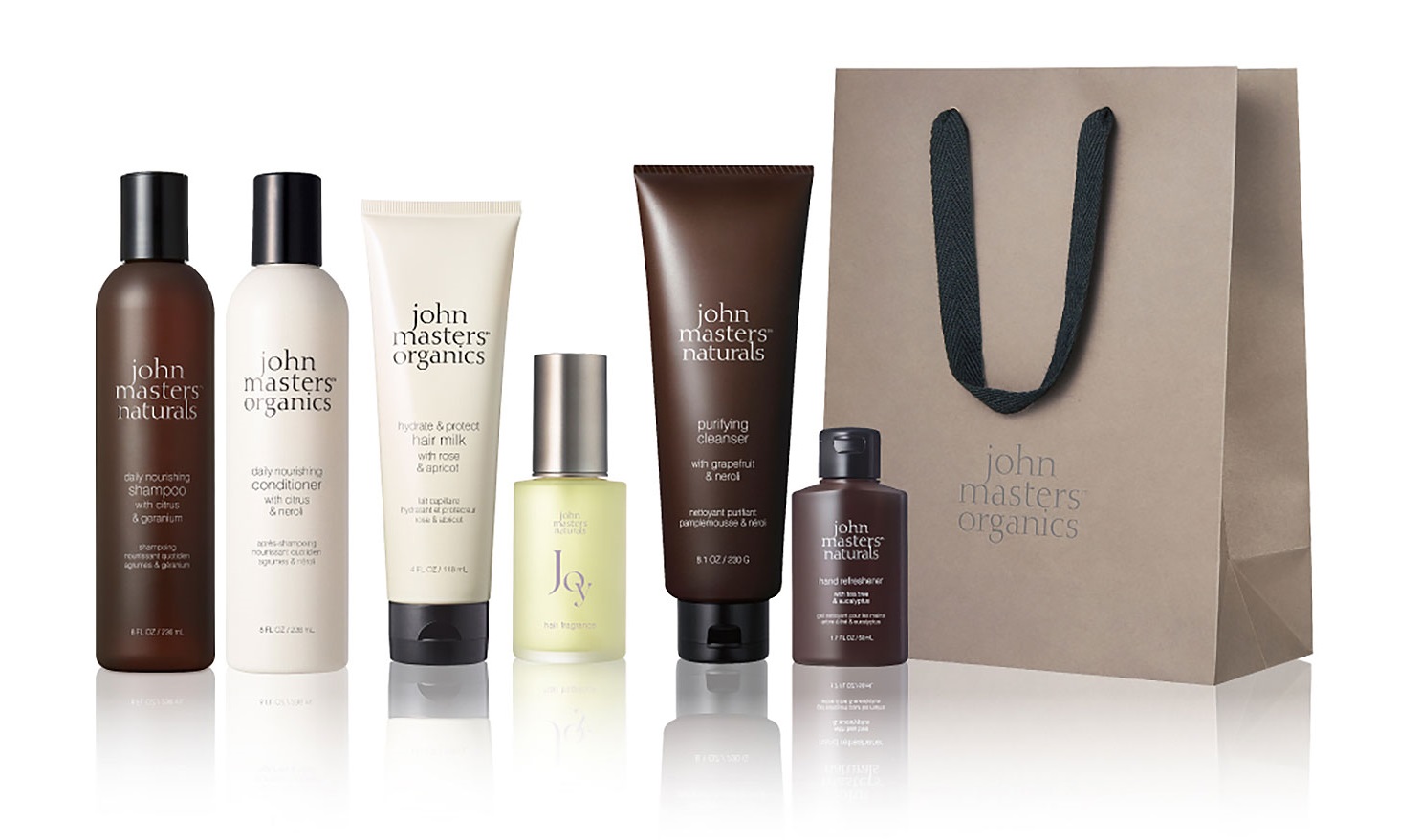 ジョンマスターオーガニック福袋[2026]の中身をネタバレします