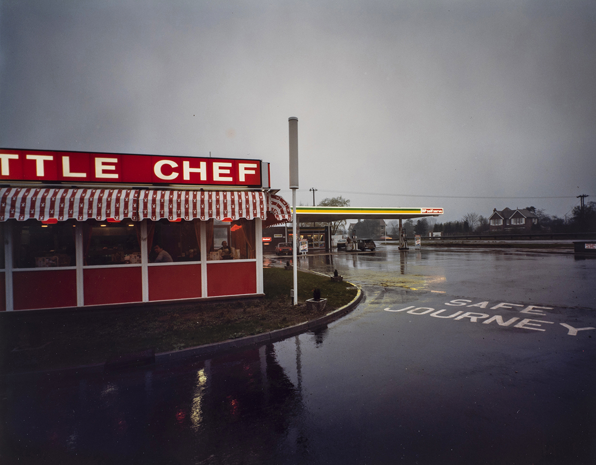 A1 - The Great North Road - Huxley-Parlour Gallery