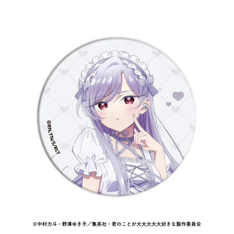 トレーディング缶バッジ（AVIOT POP UP SHOP） | goods | TVアニメ「君