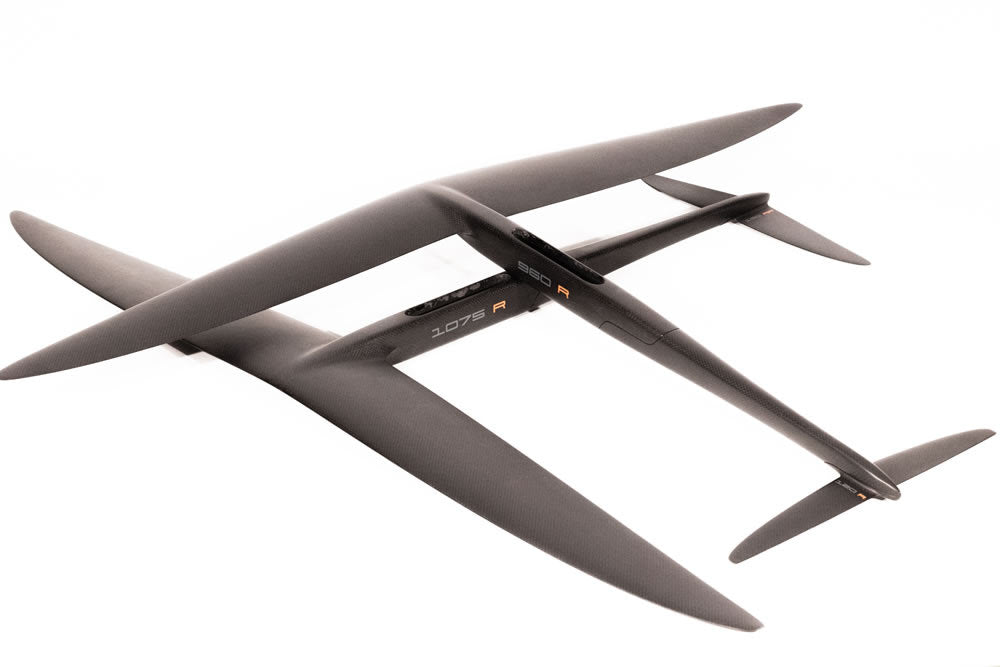 Code Foils 1075 R series – Hydrofoil Store