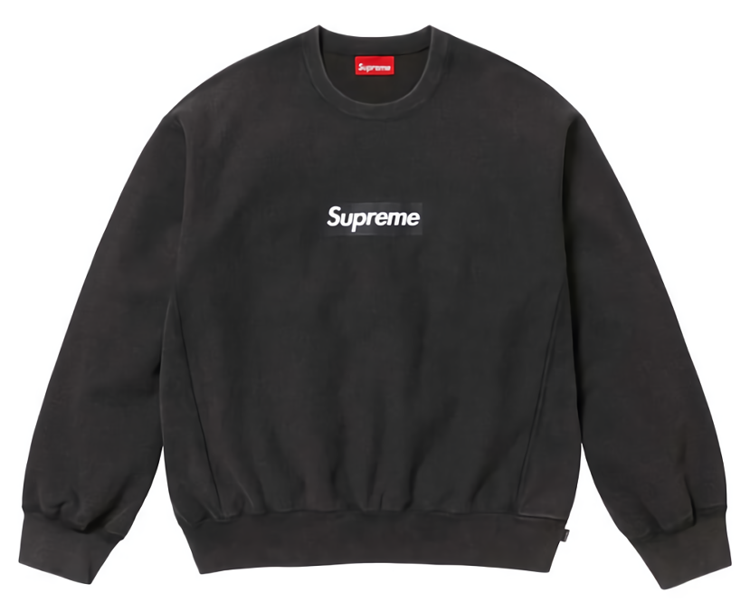 12月6日発売【Supreme 2025FW Box Logoパーカー】サイズ表・価格と注意