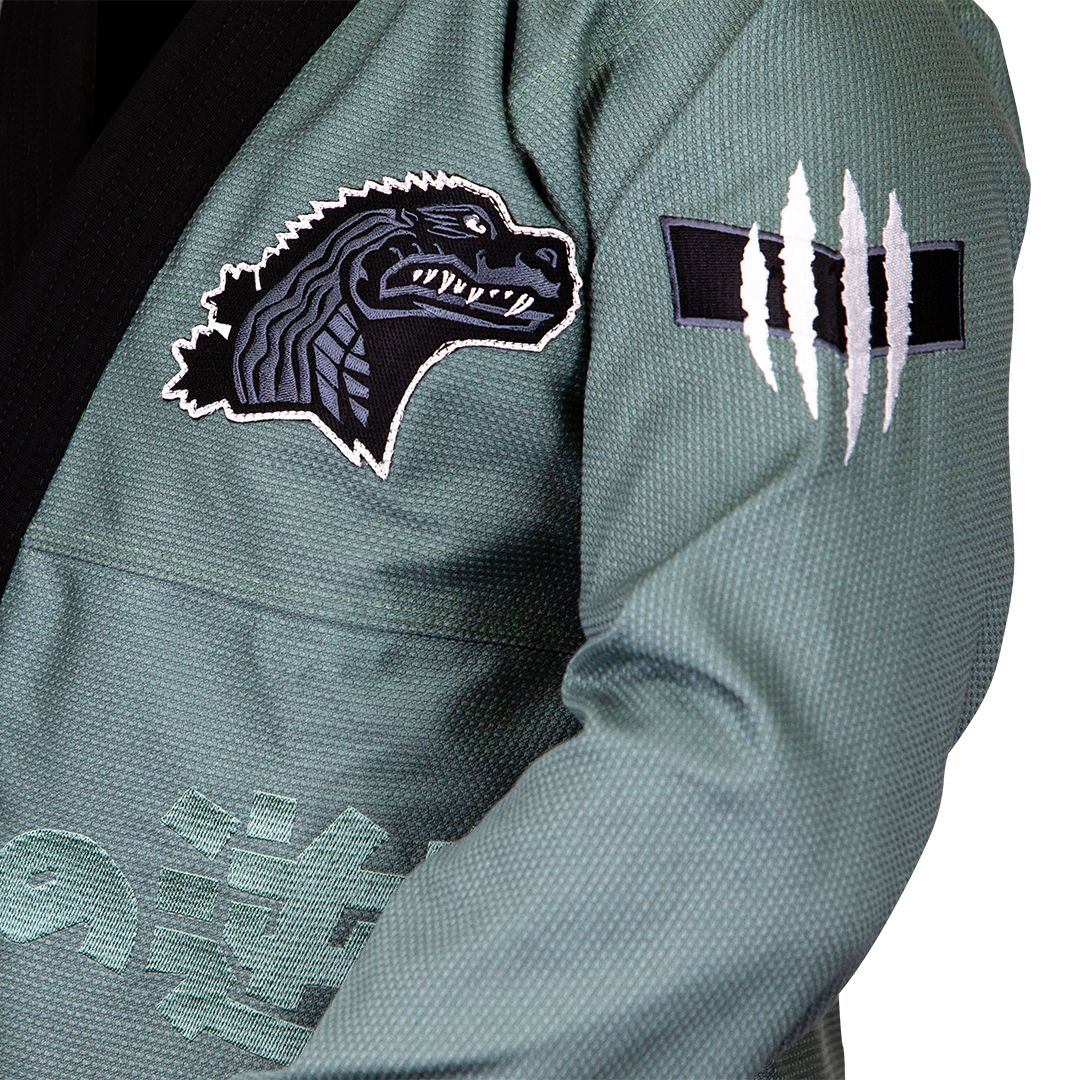 HYPERFLY + Godzilla BJJ Gi (Preorder) – Hyperfly