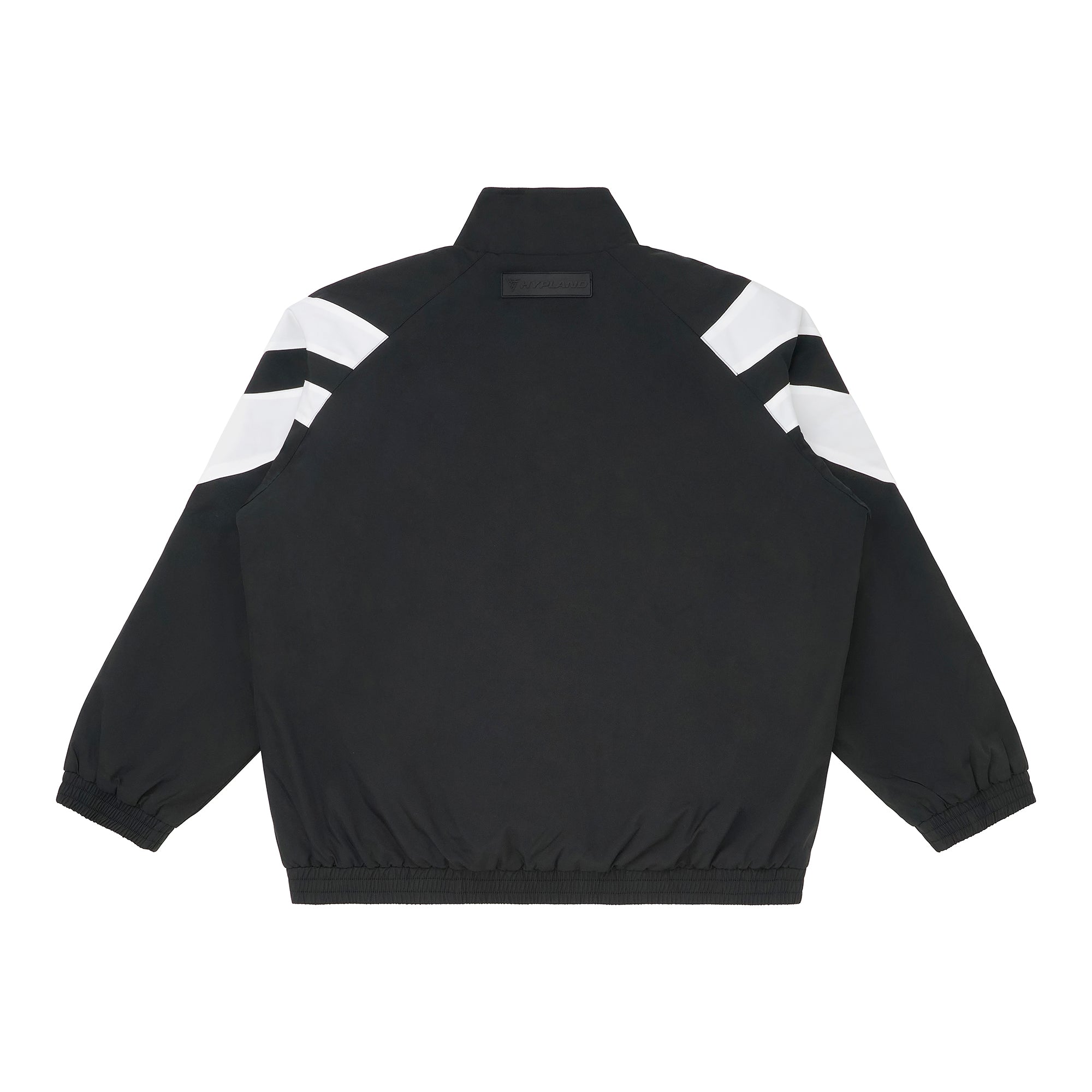 HYPLAND LAZER WINDBREAKER (BLACK) – Hypland
