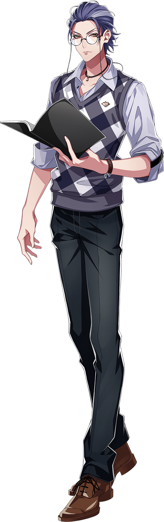 CHARACTER｜音楽原作キャラクターラッププロジェクト『ヒプノシス